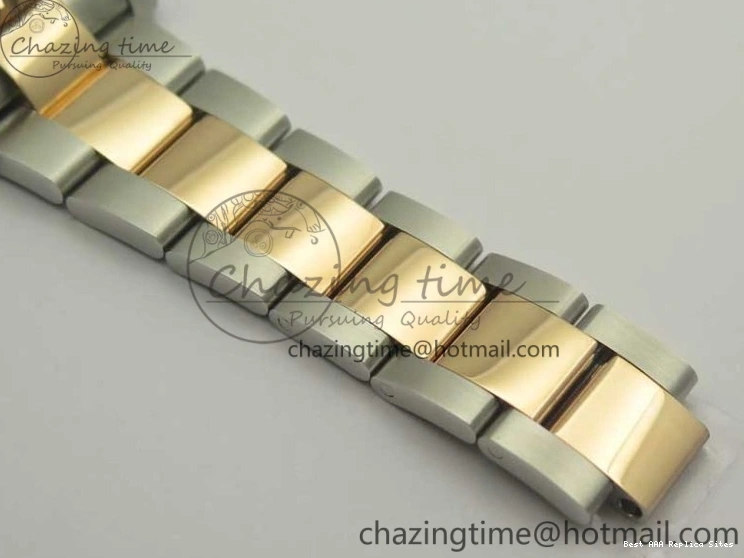 AAA Replica Watches Best Black Resilient BP RG GMT-Master RG Bezel Brown Black II on 126711CHNR SS Bracelet 3365 Dial Edition Ceramic SS 0118